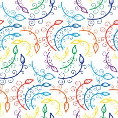 seamless pattern N646