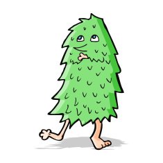 Cartoon monster N88