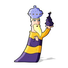 one of the three wise men N35