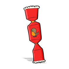 cartoon christmas cracker N24