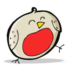cartoon robin N65