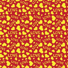 Love heart hand draw N2