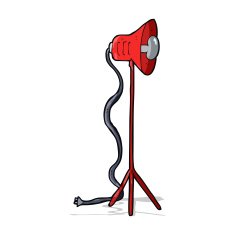 cartoon photography studio lamp N5
