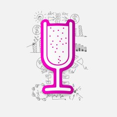 Drawing business formulas cocktail N14