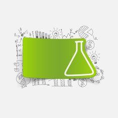 Drawing business formulas tube N16