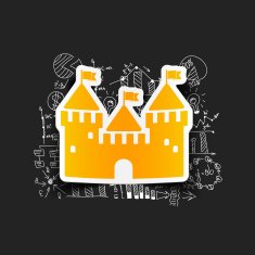 Drawing business formulas fortress N27
