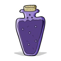 cartoon potion N21