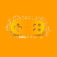 Drawing business formulas joystick N18