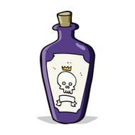cartoon poison N11