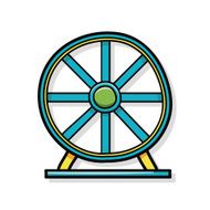 mouse wheel doodle N2