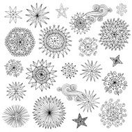 Star Doodles N3