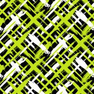Pattern with stripes and crosses N7