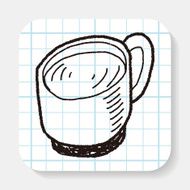 doodle coffee N56