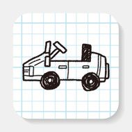 car doodle N121