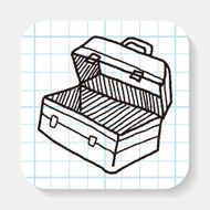 tool box doodle N17
