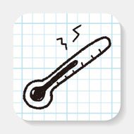 doodle thermometer N21