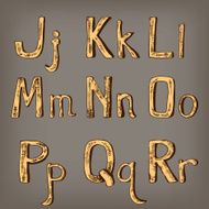 Alphabet N56