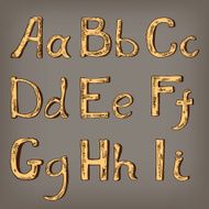 Alphabet N57