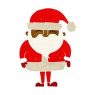 Cartoon Santa Claus N242