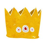 Cartoon Crown N41