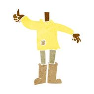 cartoon body (mix and match cartoons or add photo faces) N16