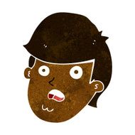 cartoon man with big chin N9