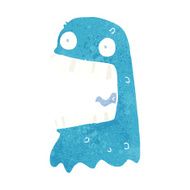 cartoon gross ghost N28