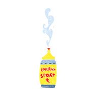 cartoon energy drink N6
