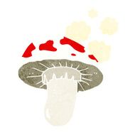 cartoon toadstool N60