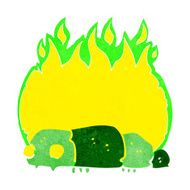 cartoon insect symbol N2