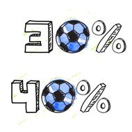 Soccer discount elements