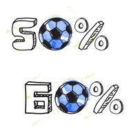 Soccer discount