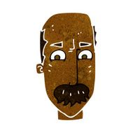 cartoon annnoyed old man N5