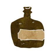 cartoon whisky jar N2