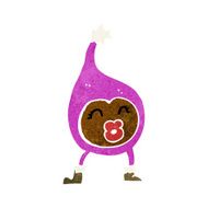 cartoon funny creature N8