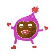 cartoon funny creature N9