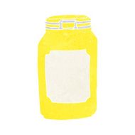 Cartoon Jar N6