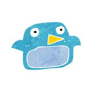 cartoon bluebird N7