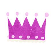 Cartoon Crown N42