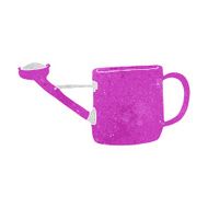 watering can cartoon N10