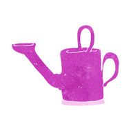watering can cartoon N11