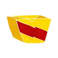 cartoon noodle box N17