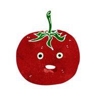 Cartoon Tomato N86