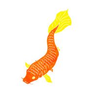 Cartoon Fish N126