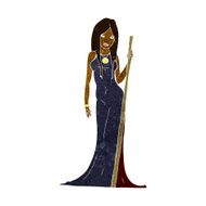 cartoon sorceress N6