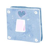 cartoon turn me on light switch N3