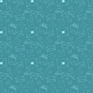 background with letters N19