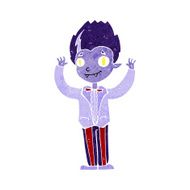 cartoon vampire boy N7