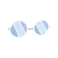 Cartoon Glasses N29
