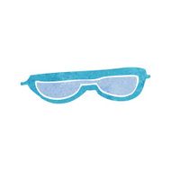 Cartoon Glasses N30